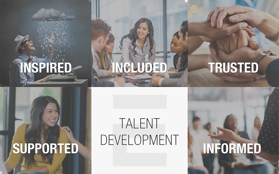 develop talents